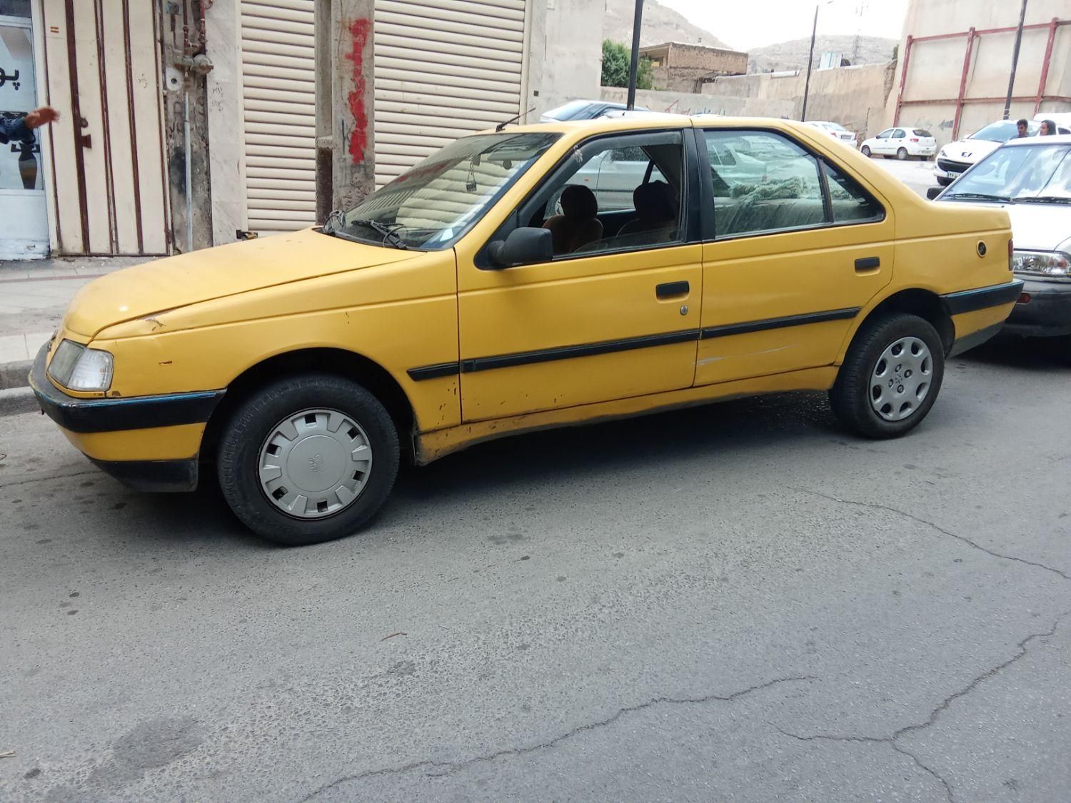 خودرو پژو، آردی آگهی ann_18055551