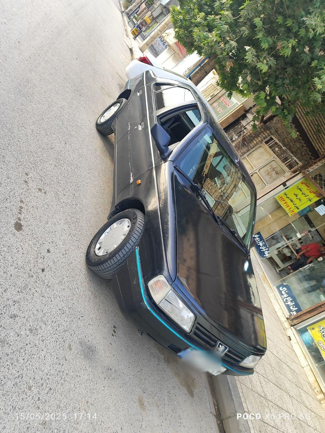 پژو 405 GLX - 1389