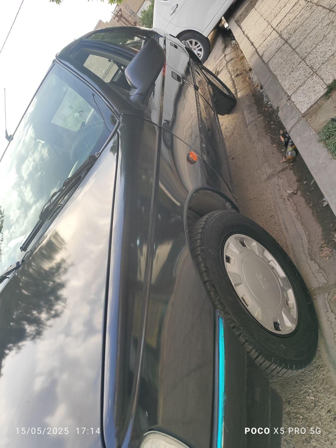 پژو 405 GLX - 1389