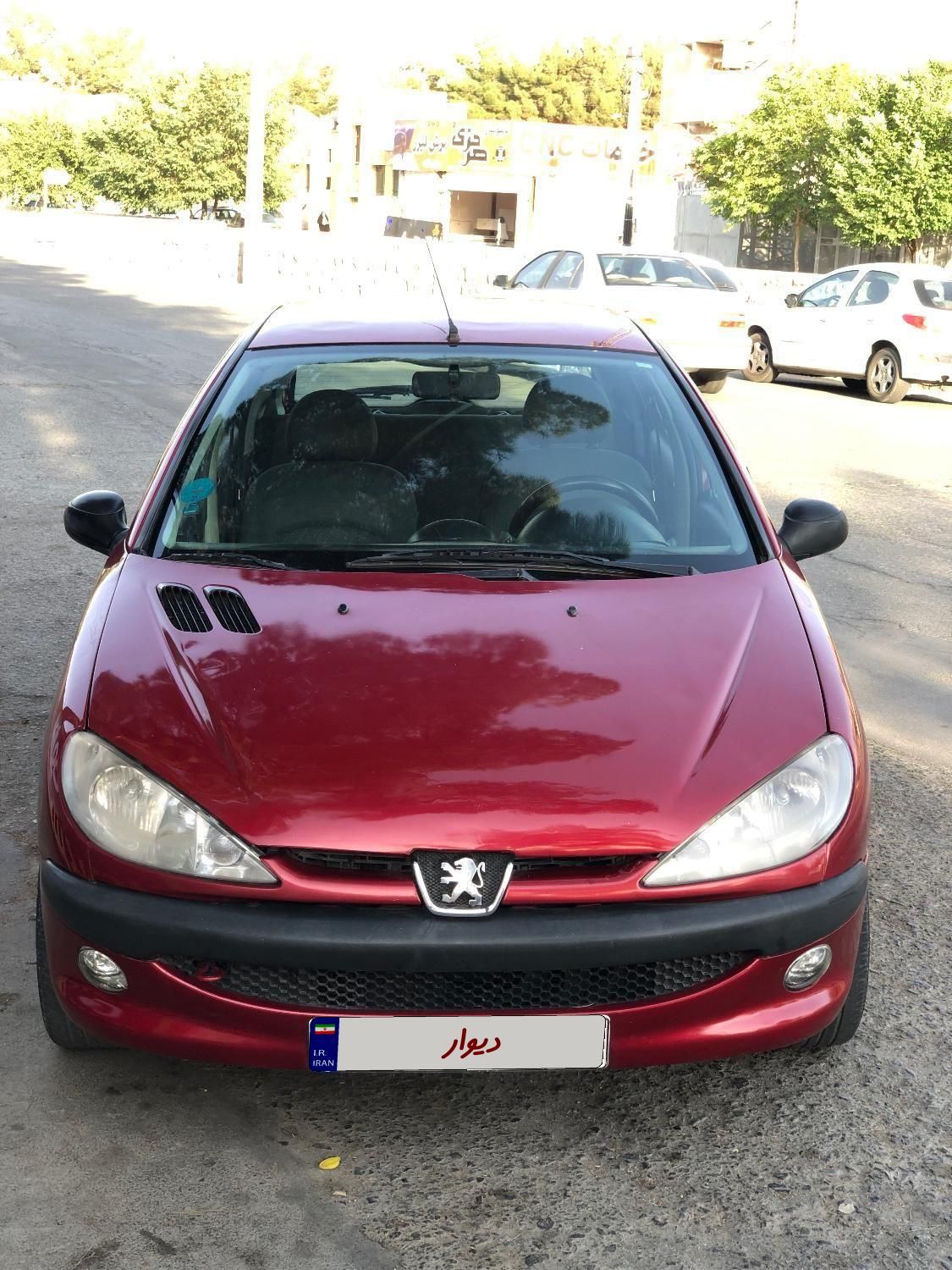 خودرو پژو، 206 آگهی ann_18055571