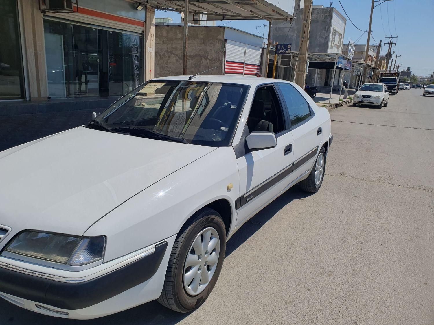 سیتروئن زانتیا X - 2010