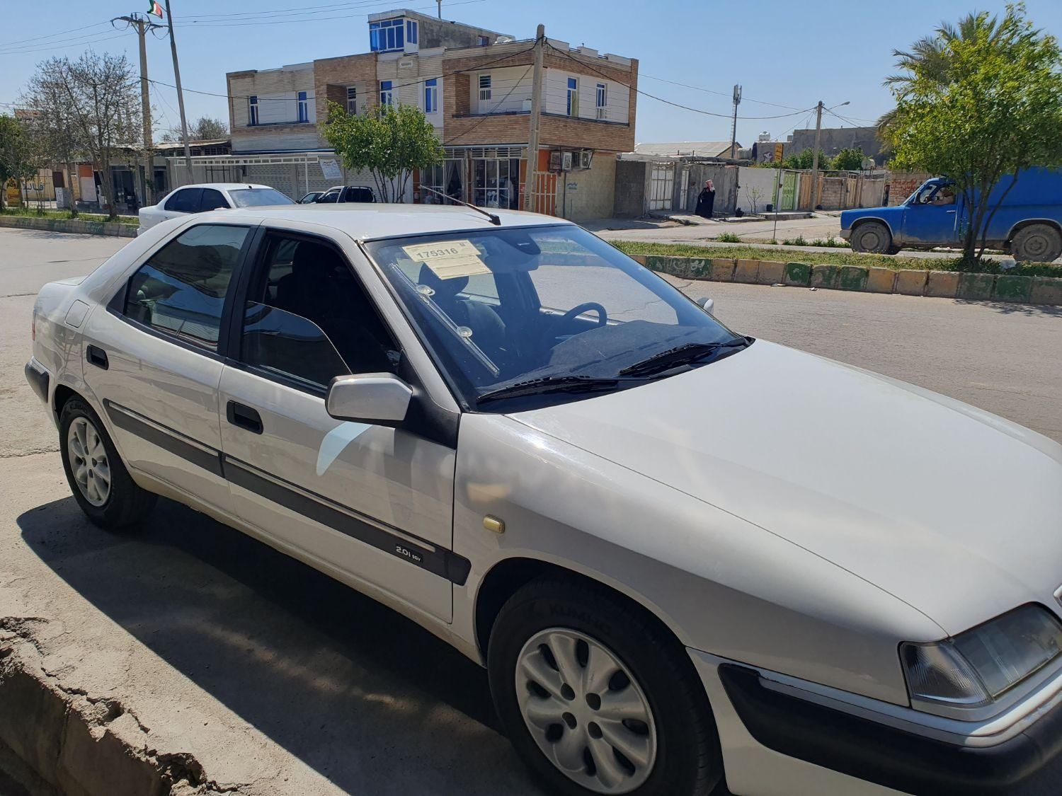 خودرو سیتروئن، زانتیا آگهی ann_18055575