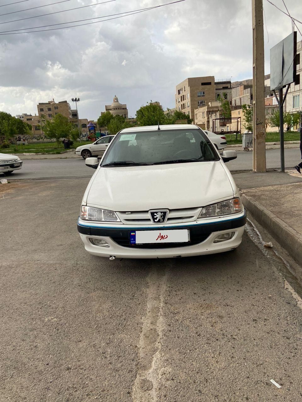 خودرو پژو، پارس آگهی ann_18055579