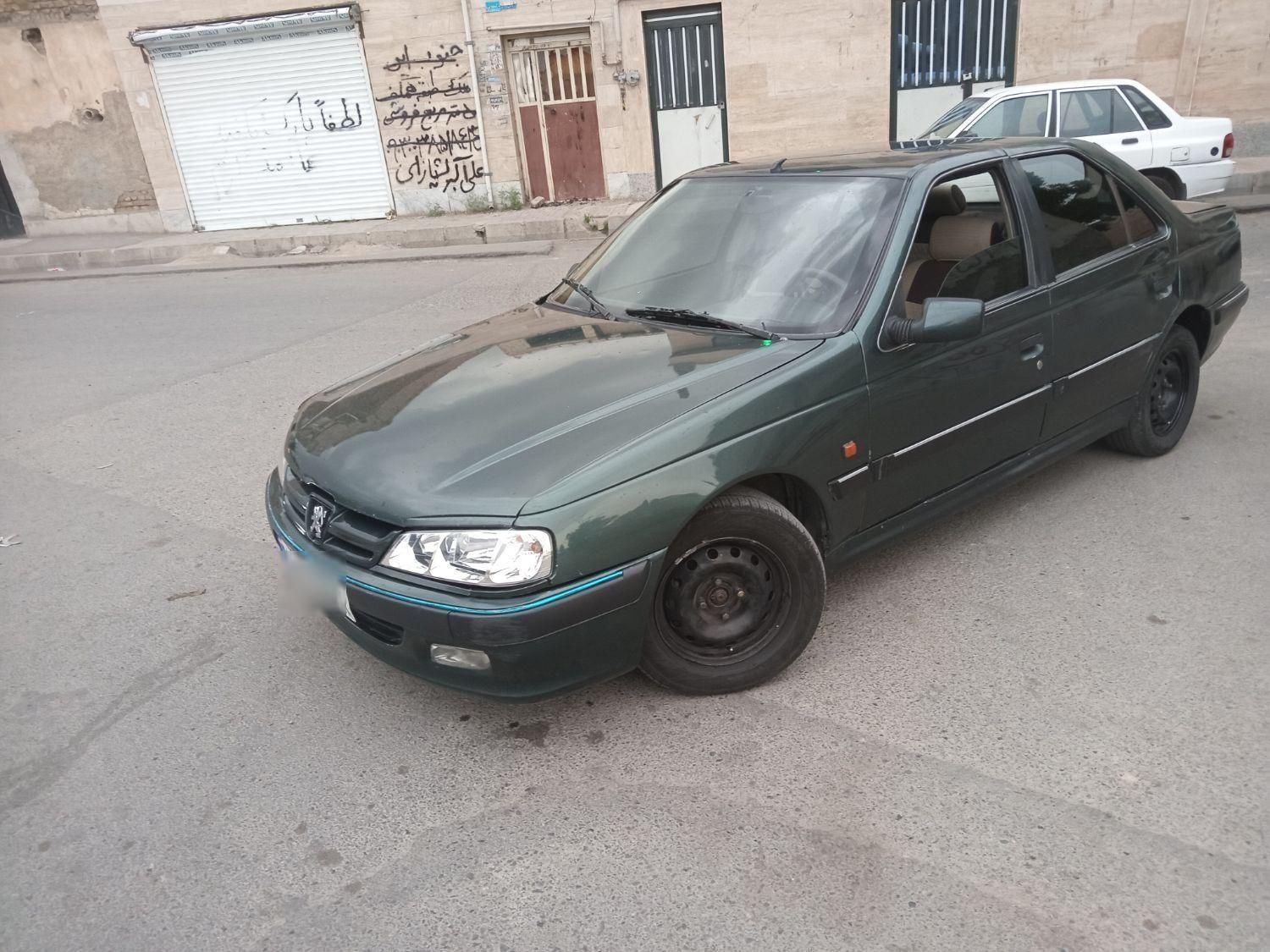 پژو پارس XU7ساده - 1380