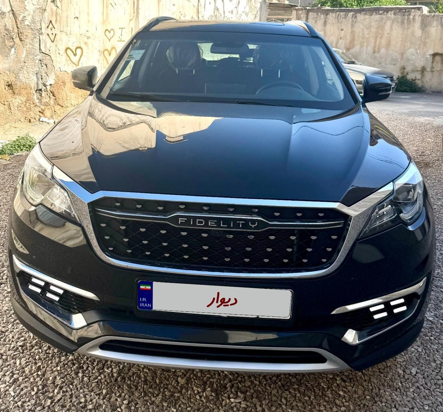 خودرو فیدلیتی، پرایم آگهی ann_18055599