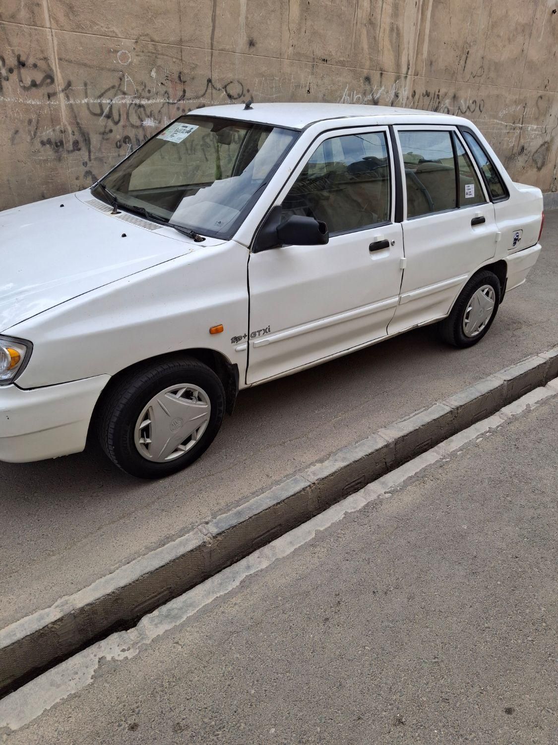 پراید 132 SX - 1389
