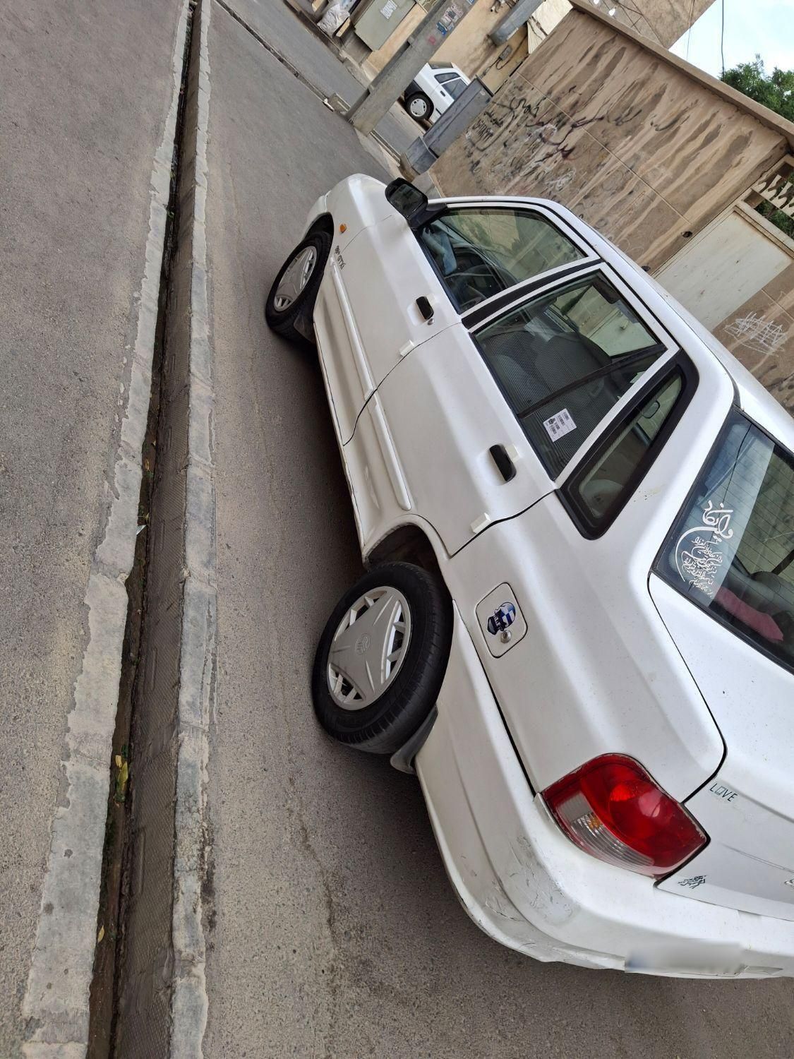پراید 132 SX - 1389
