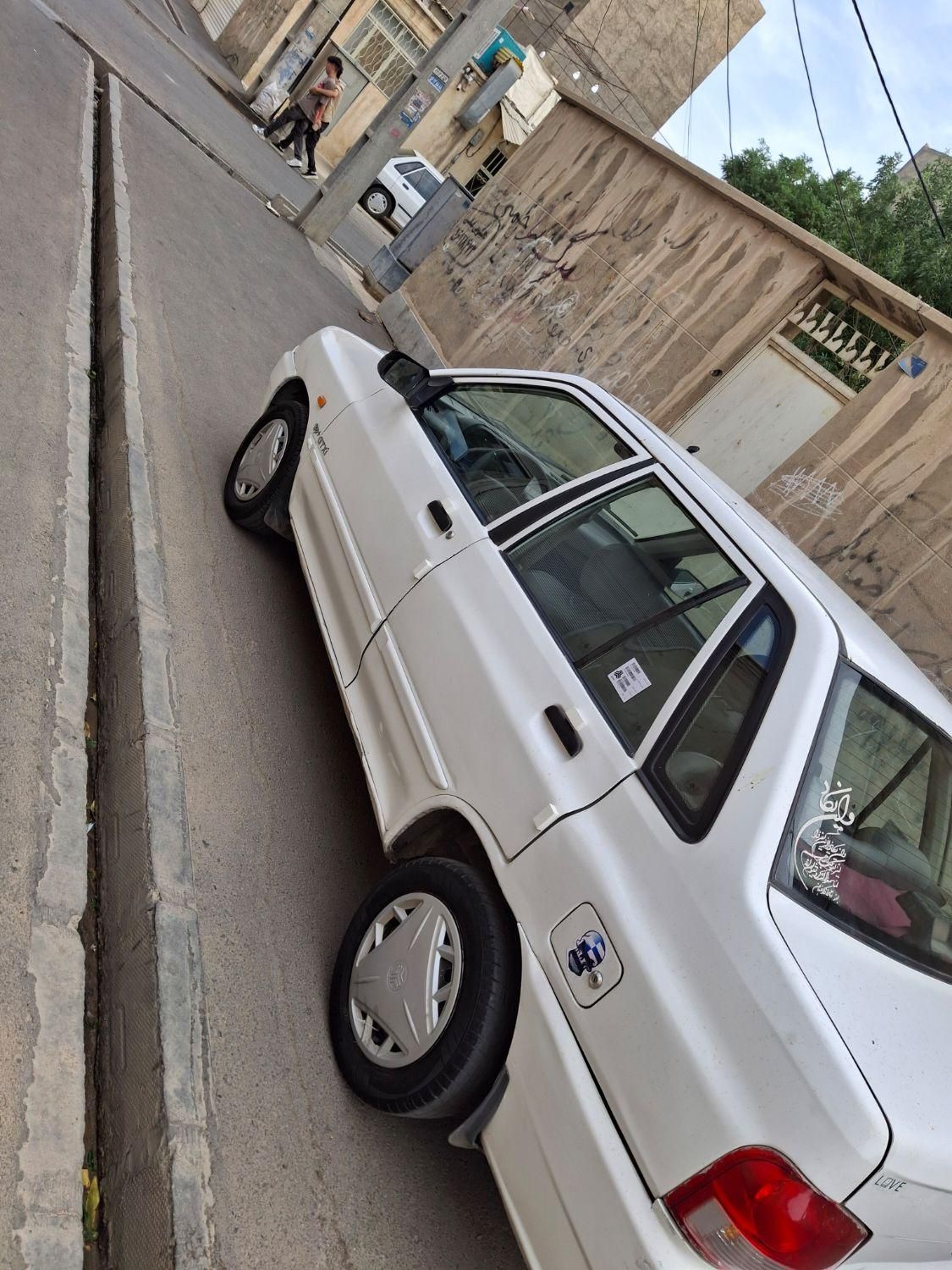 پراید 132 SX - 1389
