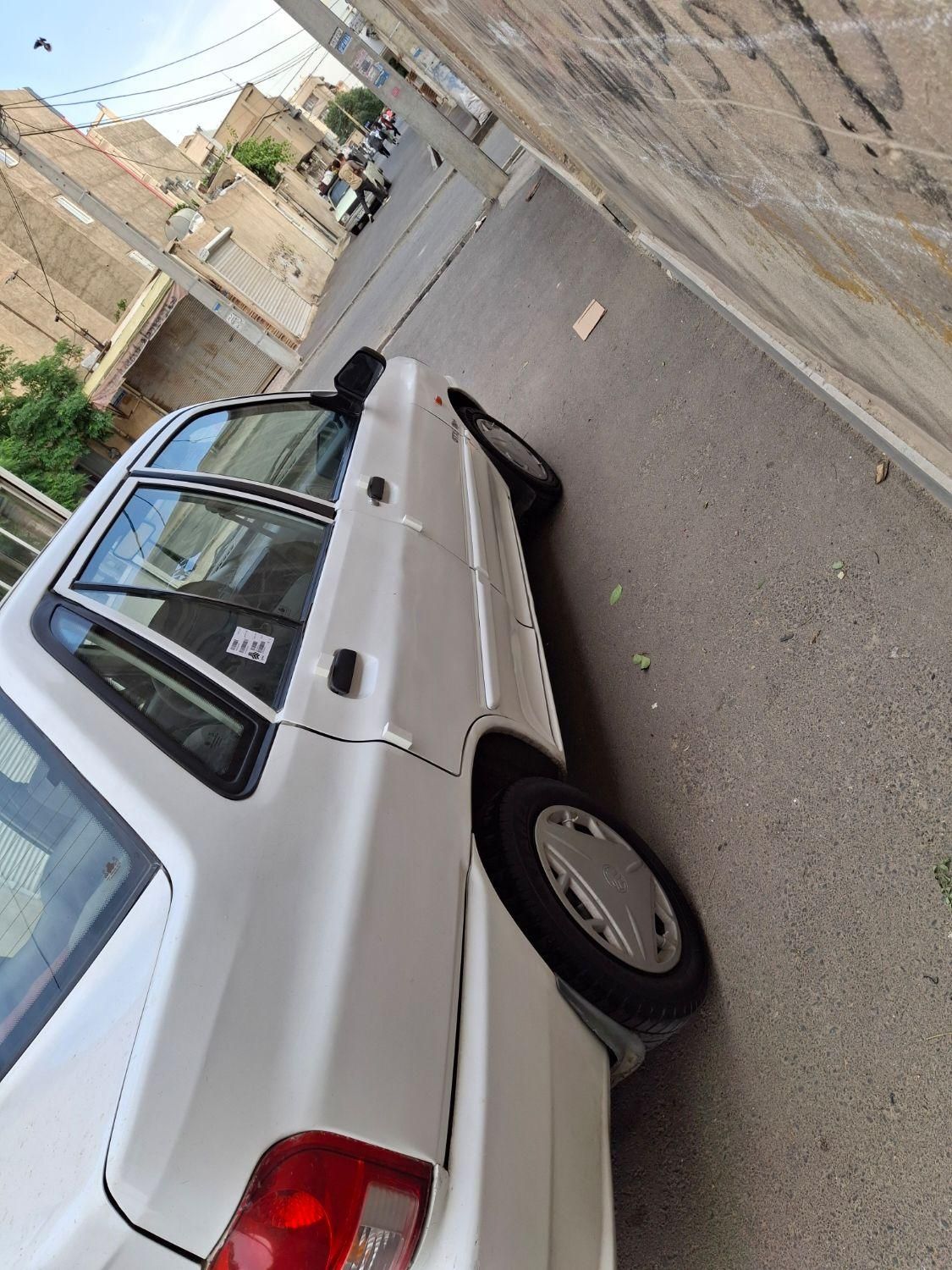 پراید 132 SX - 1389