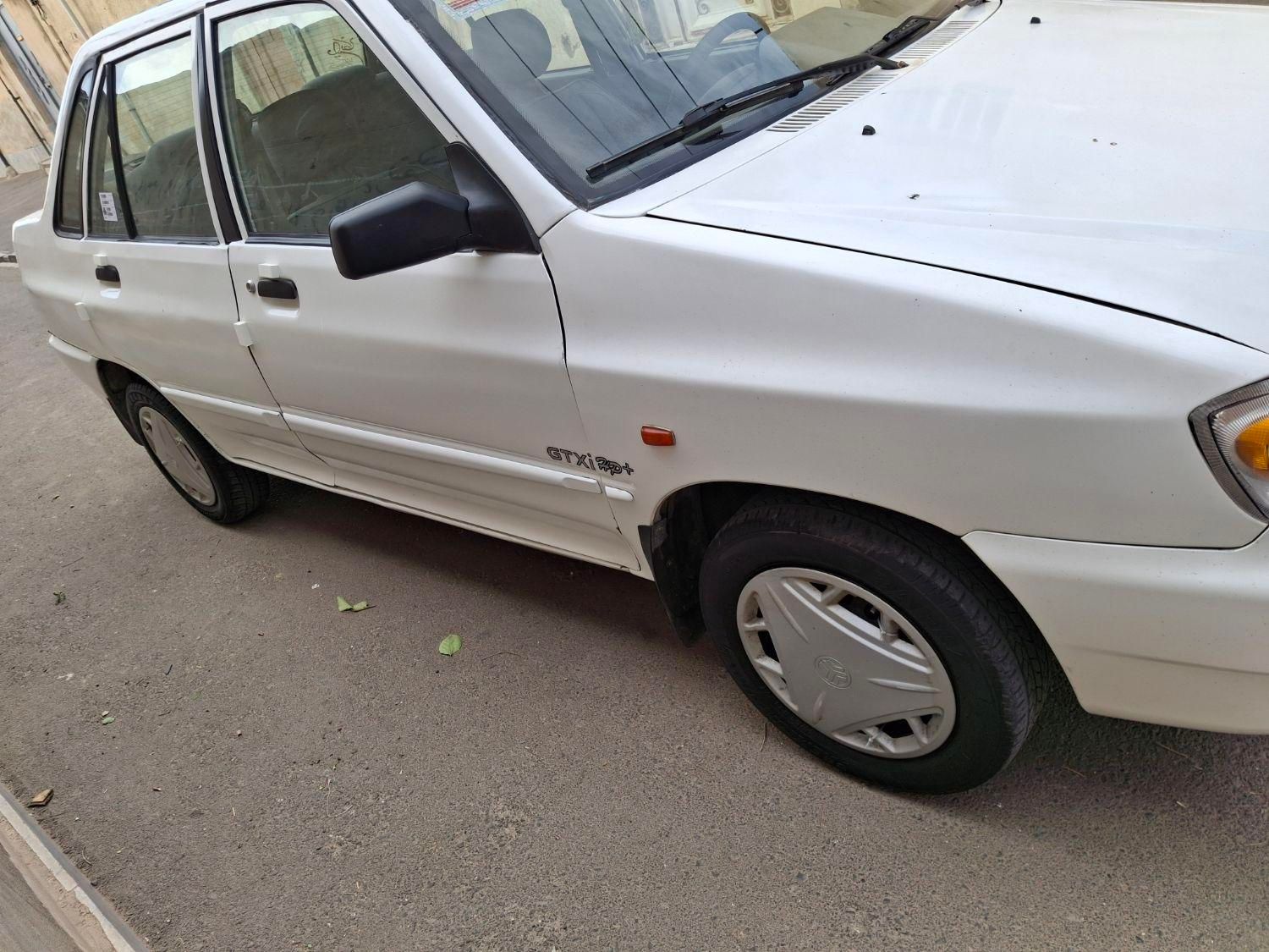 پراید 132 SX - 1389