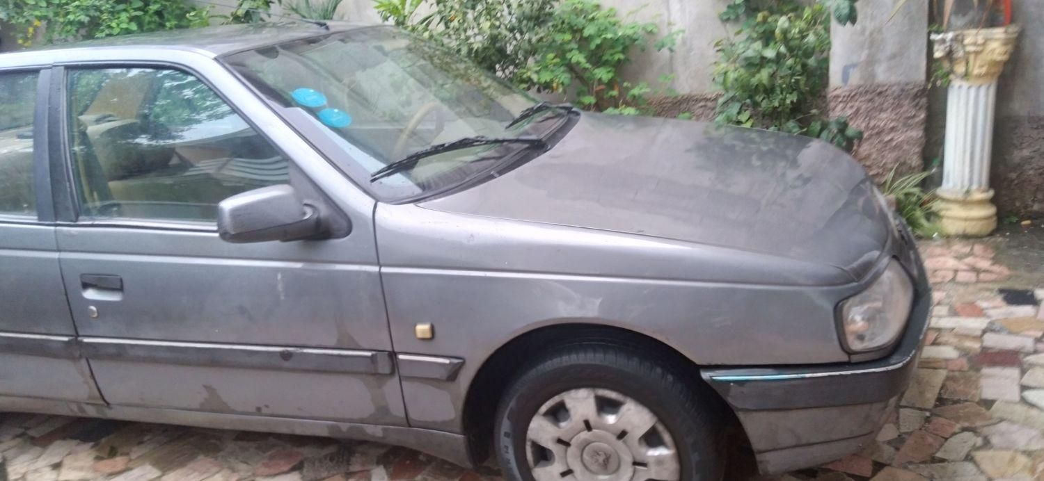 پژو 405 SLX بنزینی  XU7 - 1390