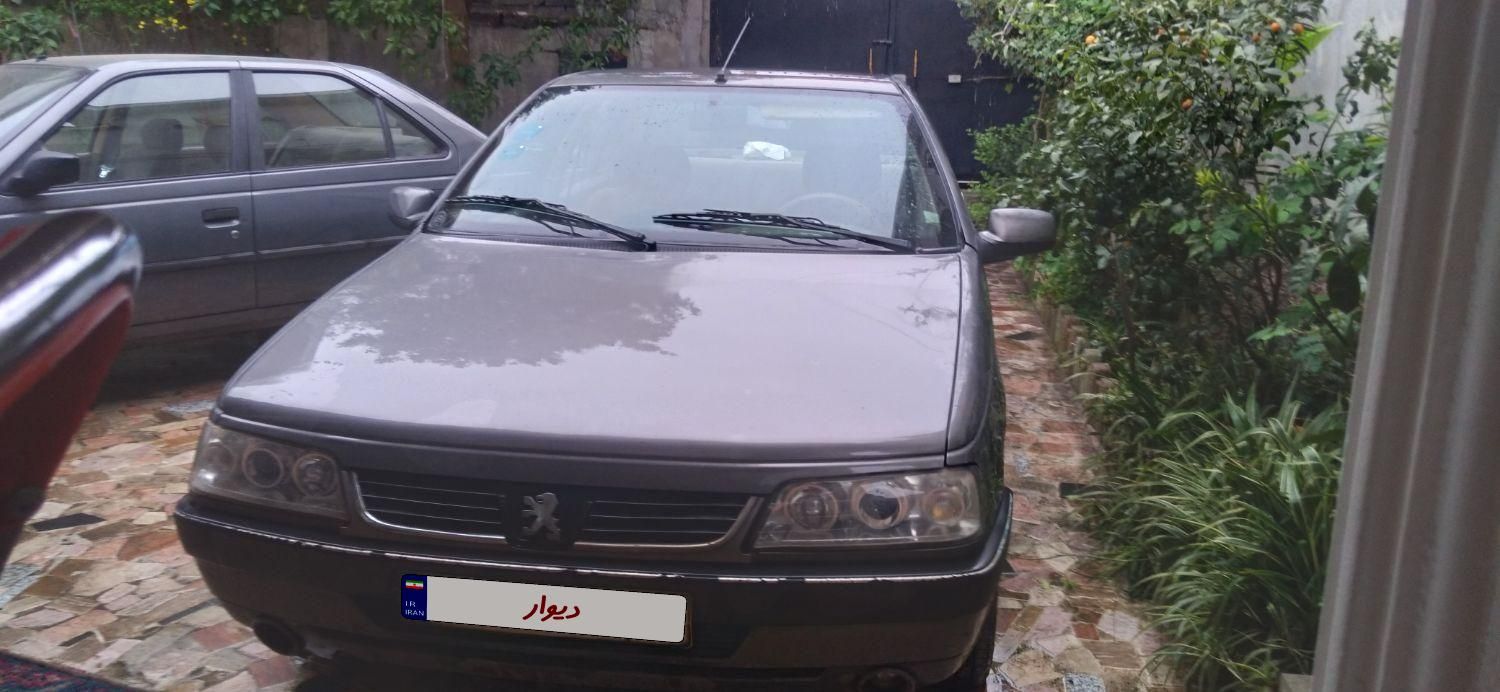 پژو 405 SLX بنزینی  XU7 - 1390