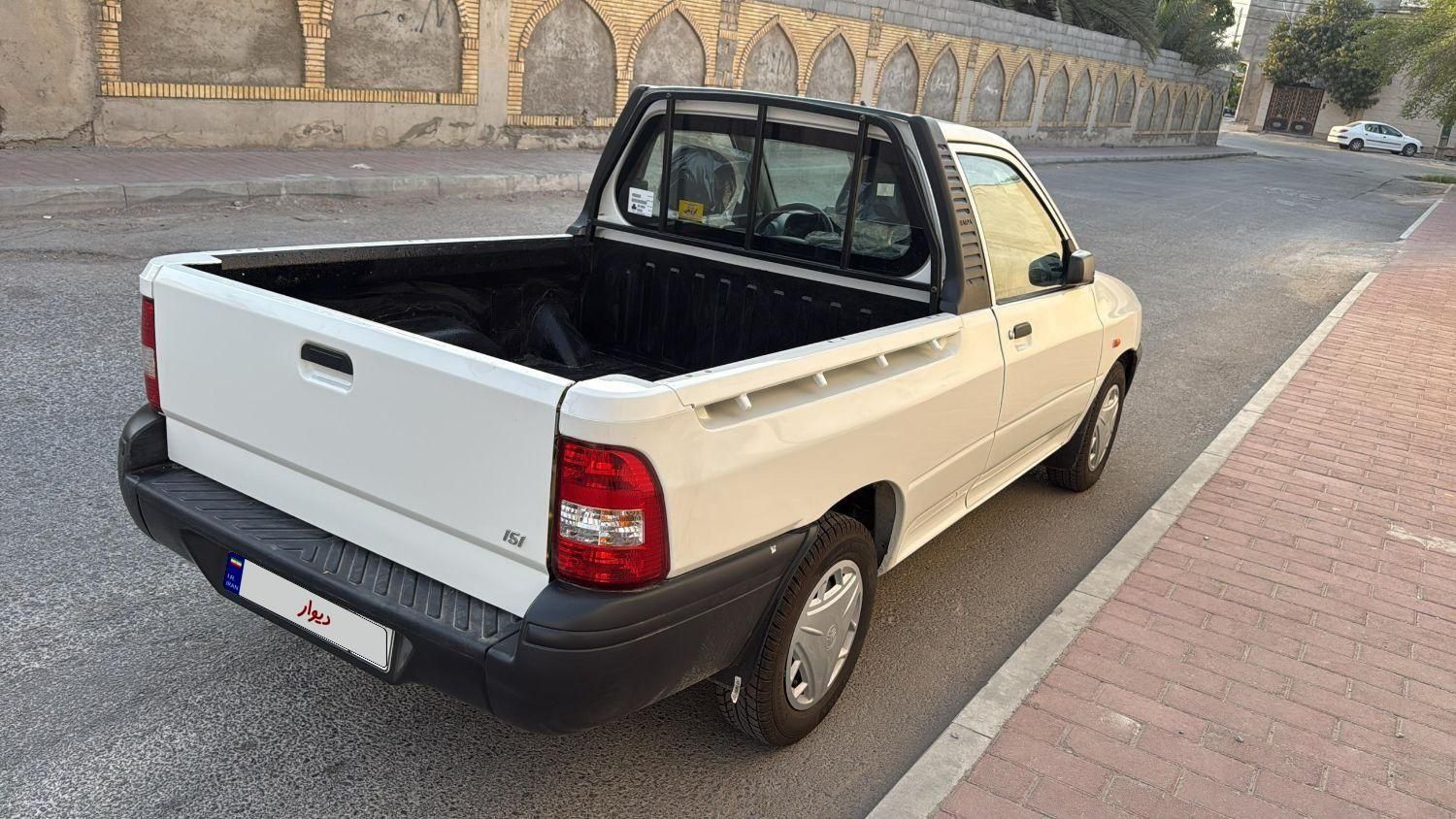 پراید 151 SE - 1404