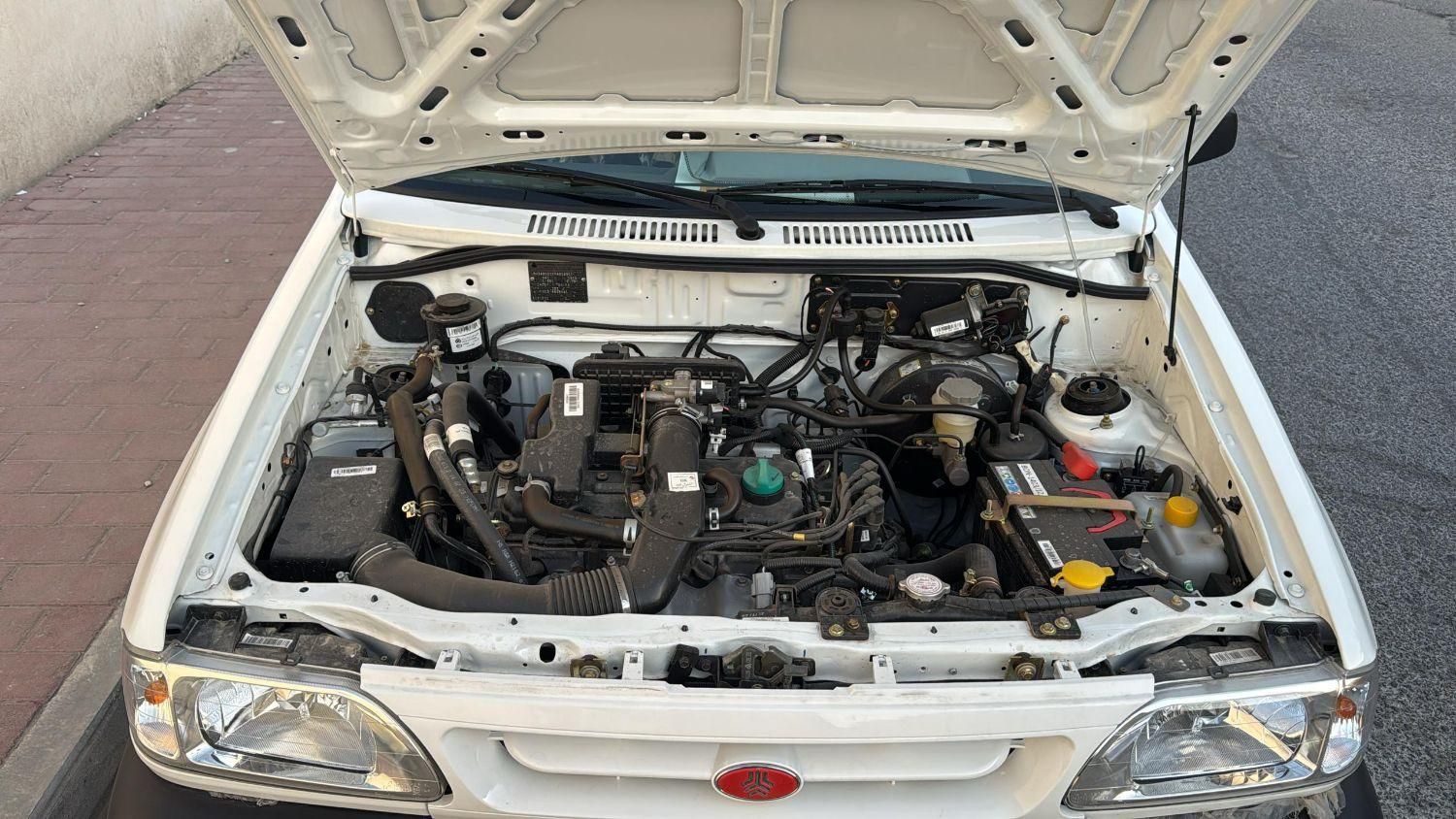 پراید 151 SE - 1404