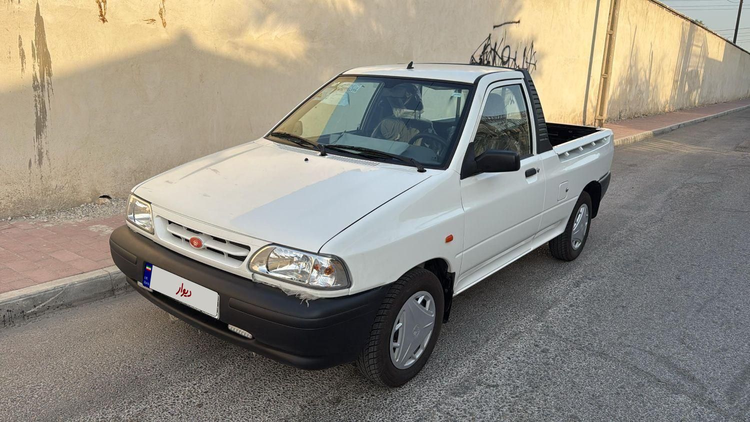 پراید 151 SE - 1404