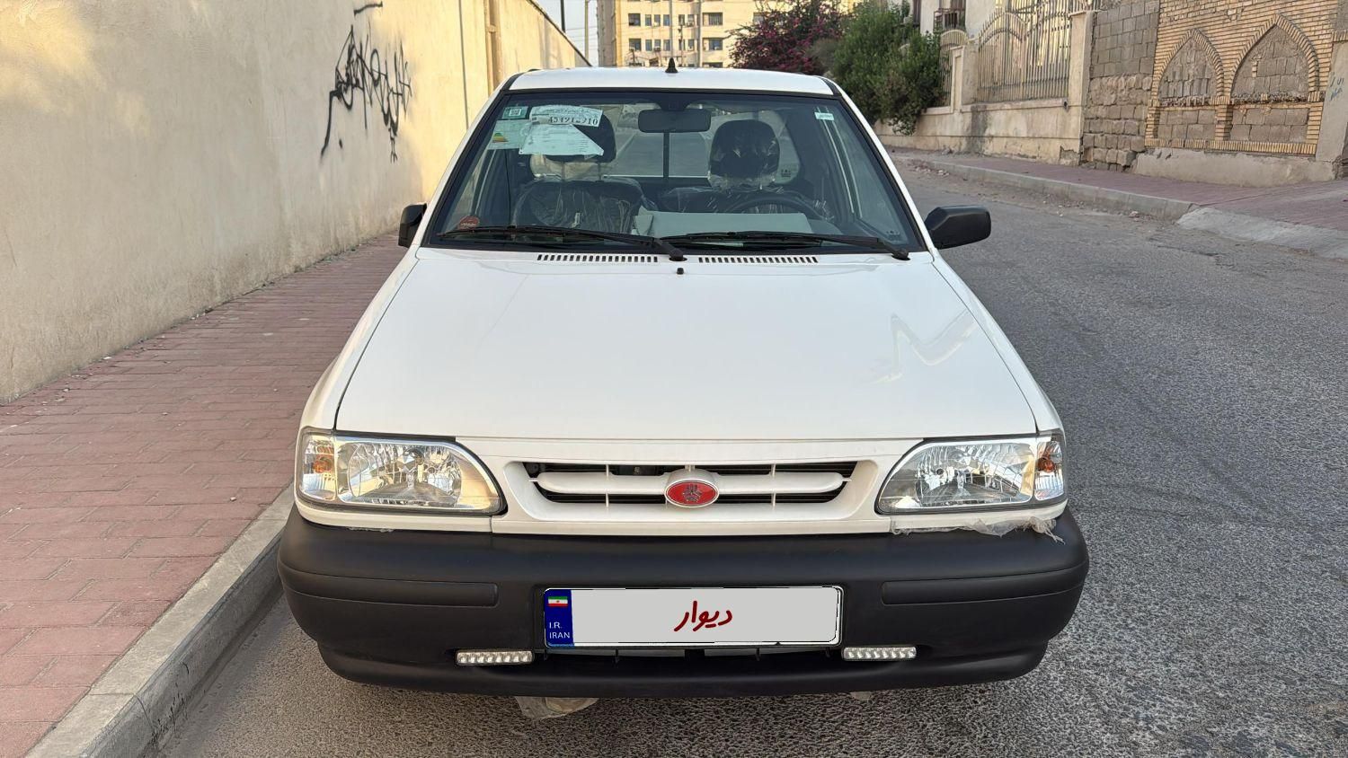 پراید 151 SE - 1404