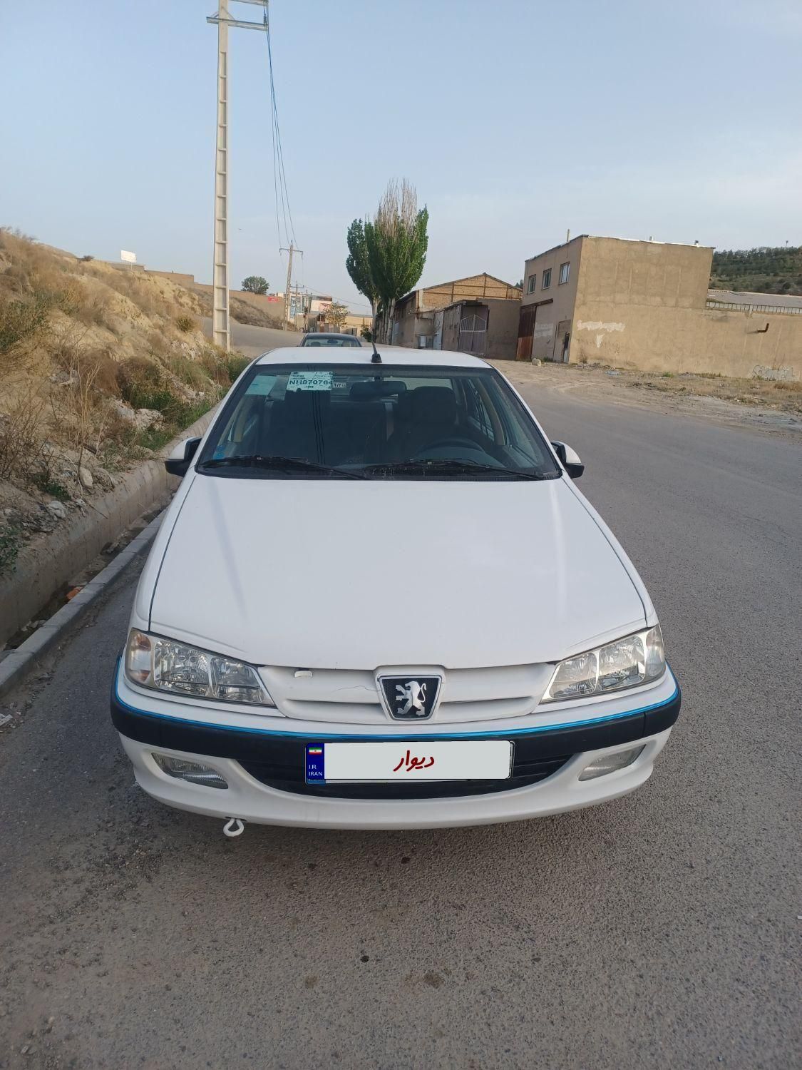 خودرو پژو، پارس آگهی ann_18055672