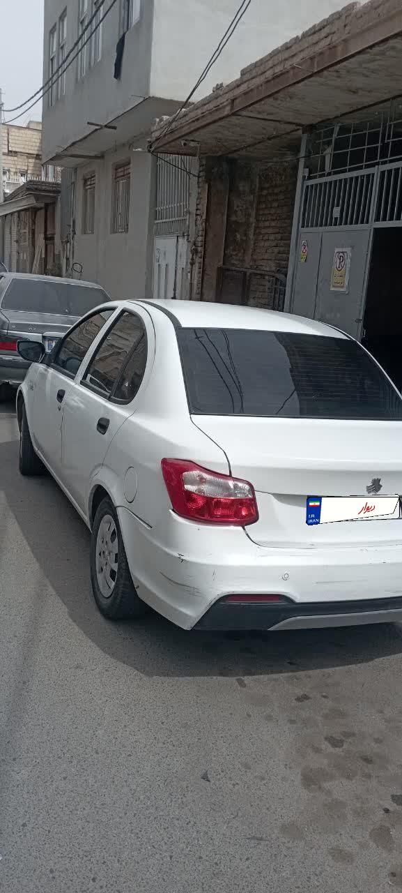 ساینا S دنده ای بنزینی - 1402