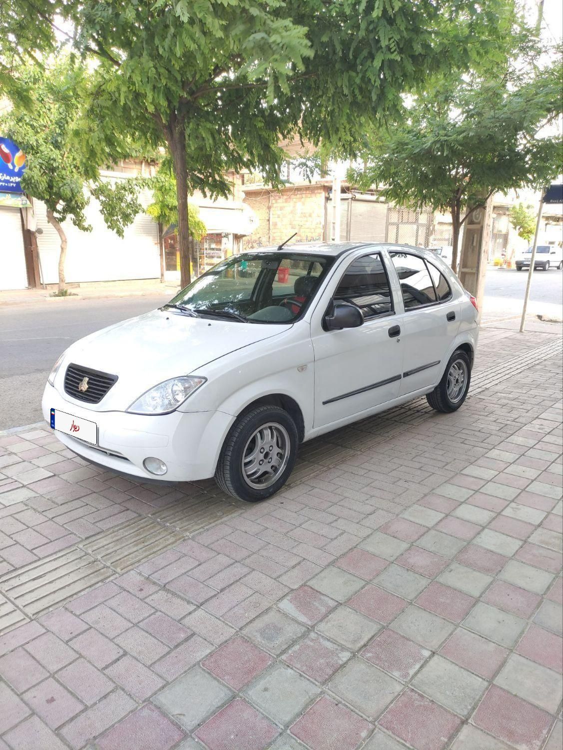خودرو تیبا، 2 آگهی ann_18055704
