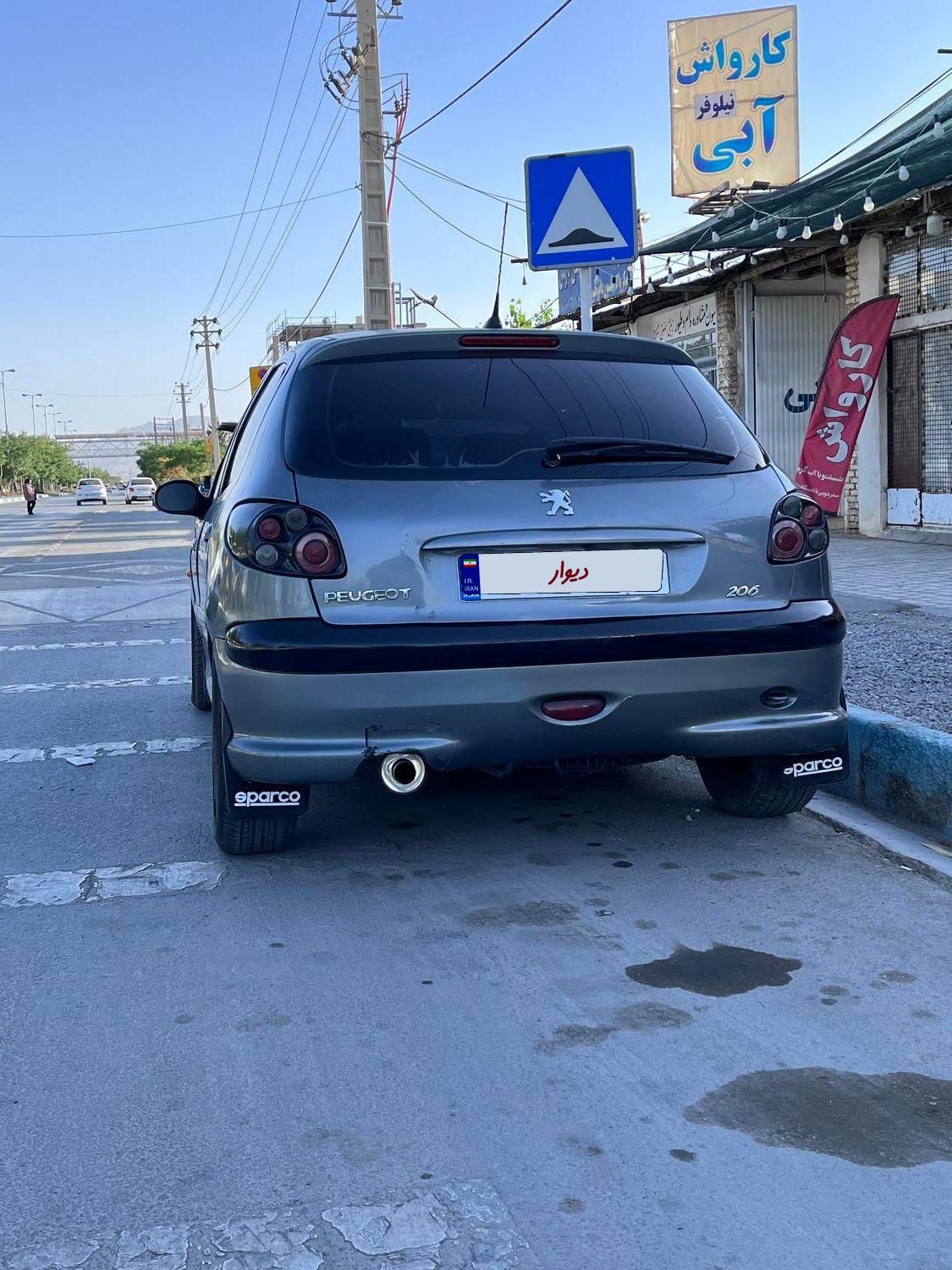 خودرو پژو، 206 آگهی ann_18055709