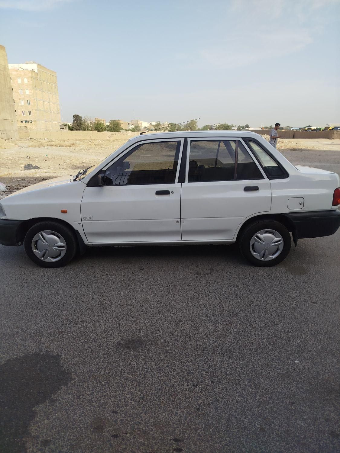 خودرو پراید، صبا آگهی ann_18055725