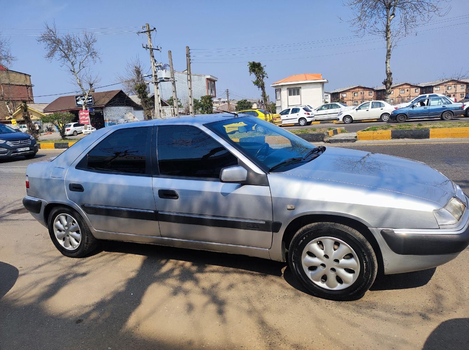 سیتروئن زانتیا X - 2005