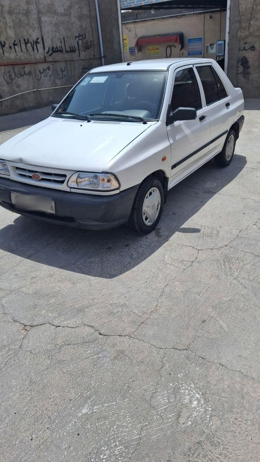 پراید 131 SE - 1395