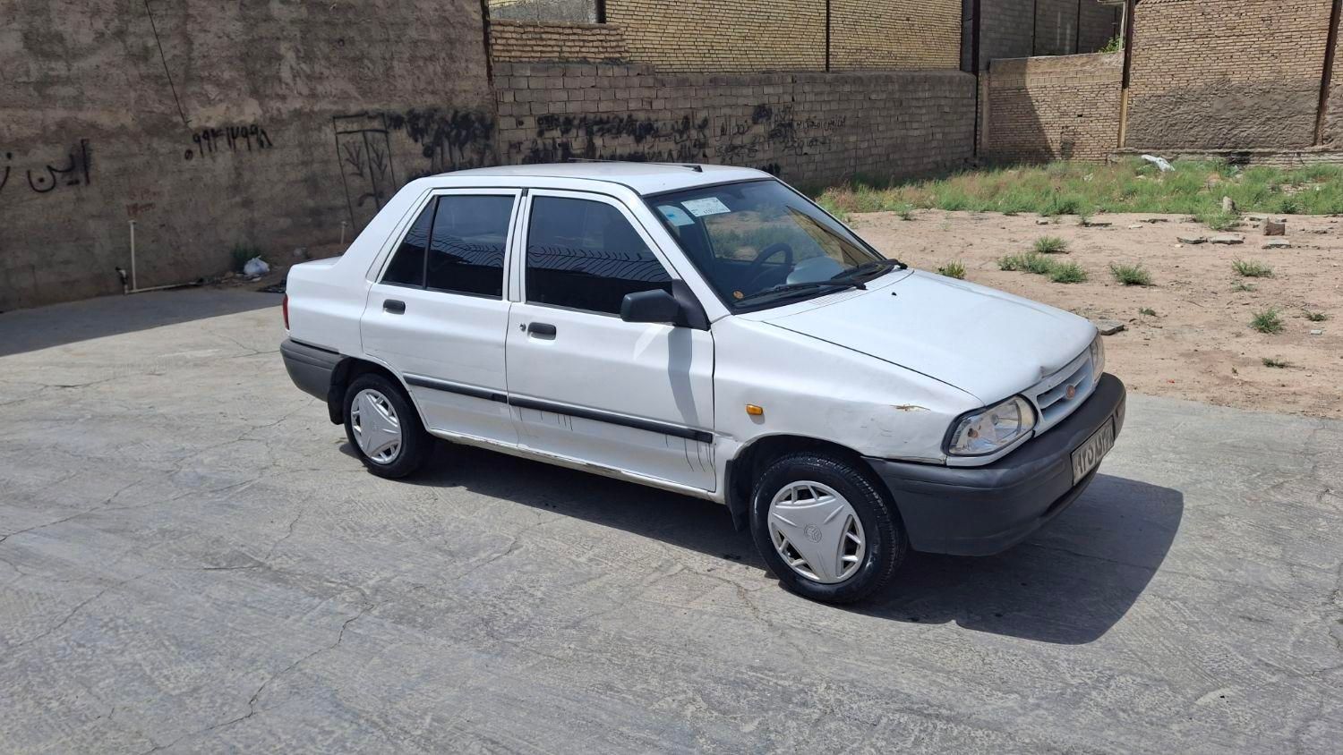 پراید 131 SE - 1395