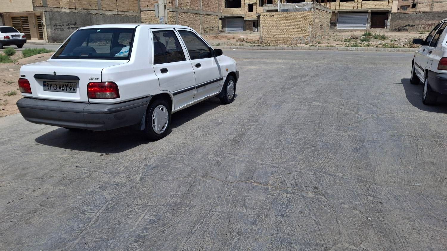 پراید 131 SE - 1395