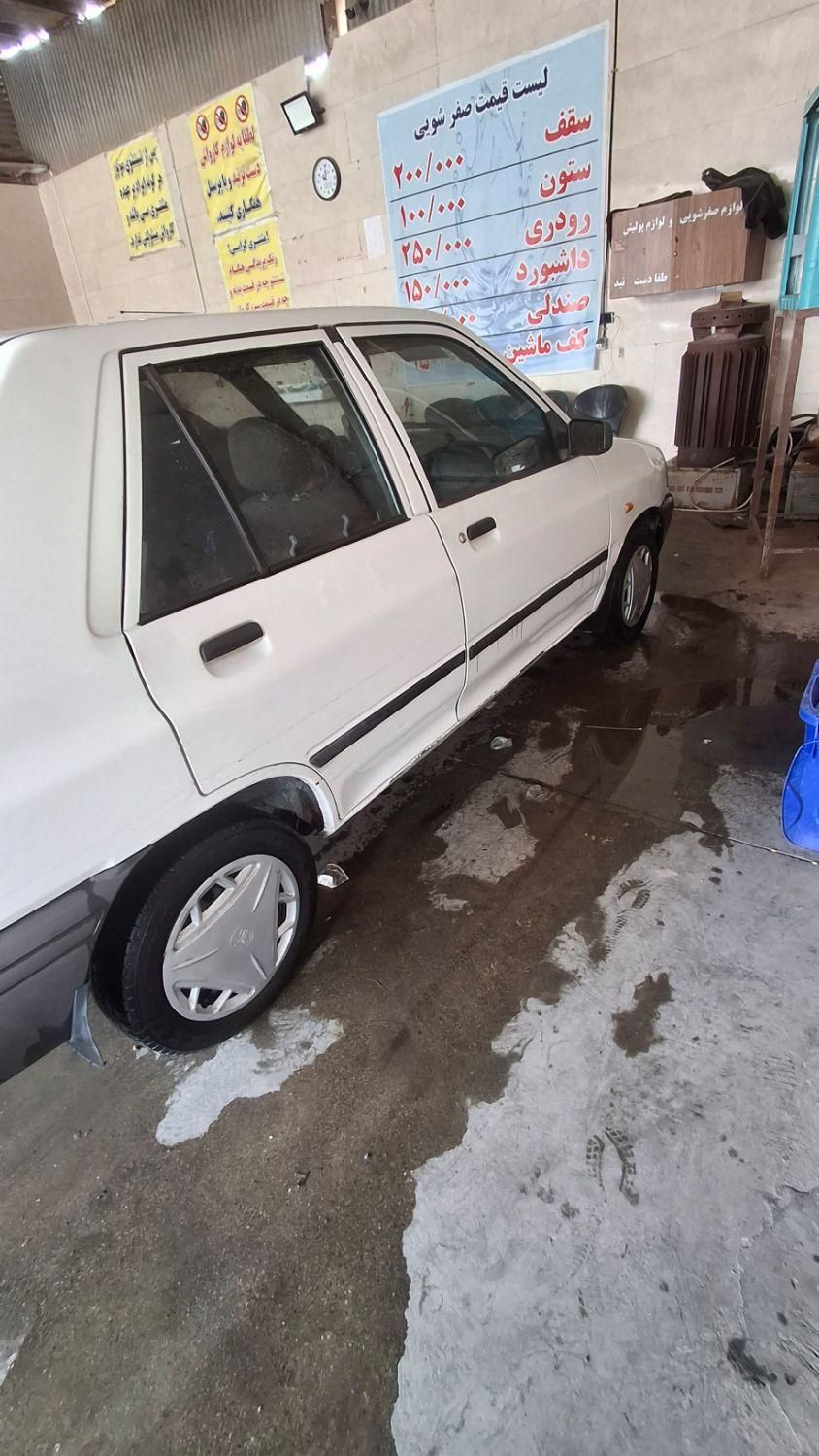 پراید 131 SE - 1395
