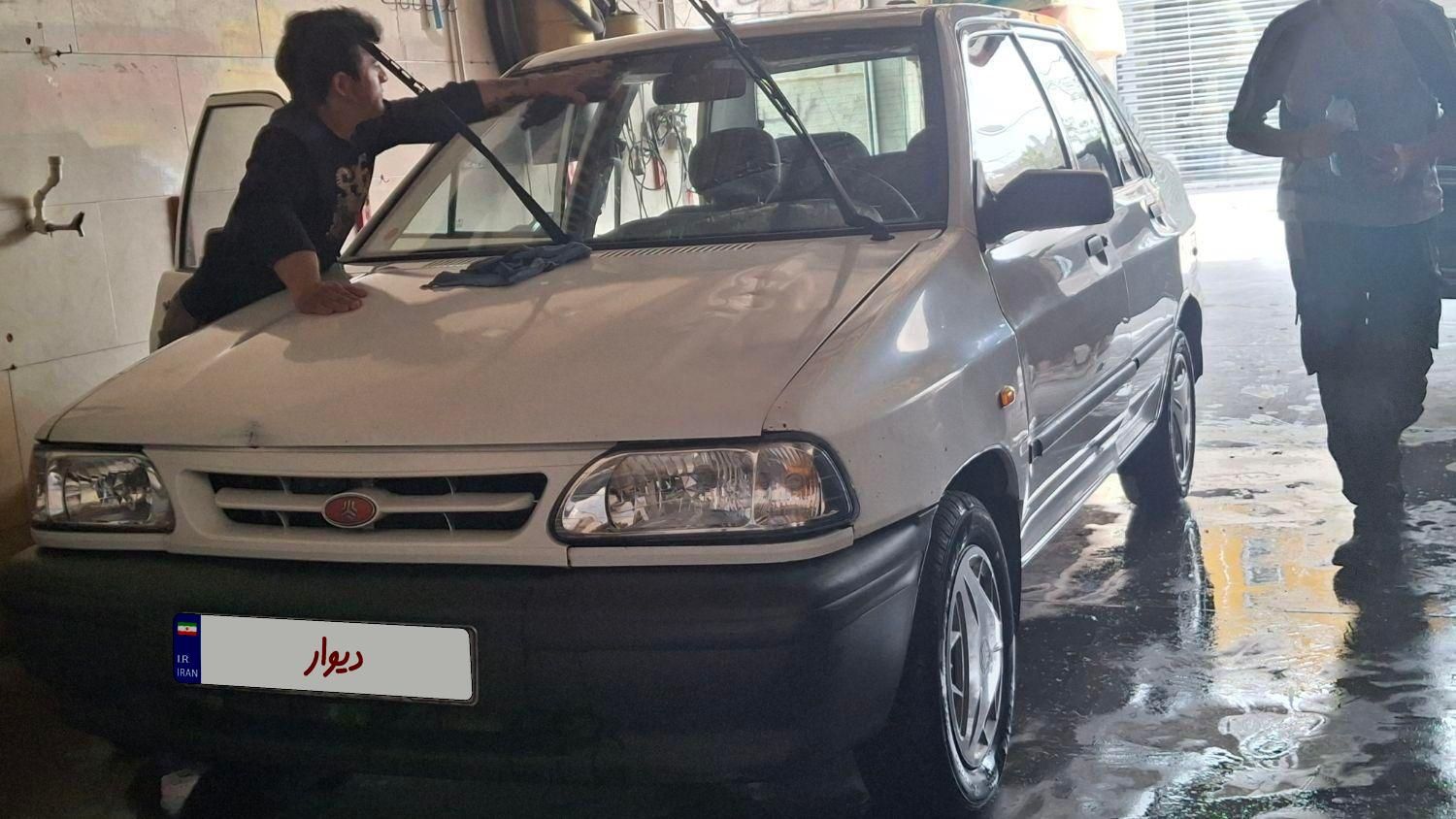 پراید 131 SE - 1395