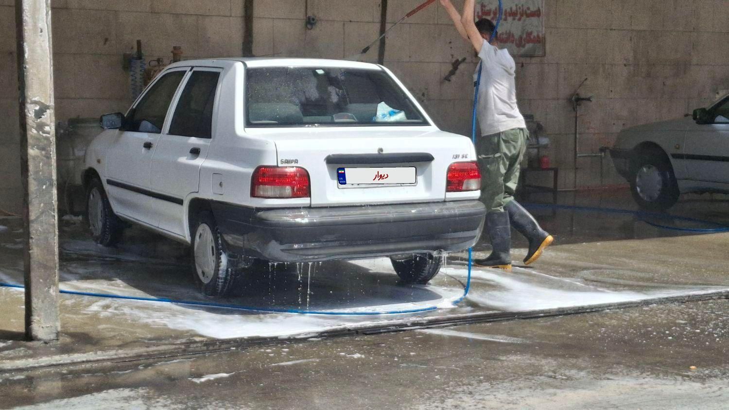 پراید 131 SE - 1395