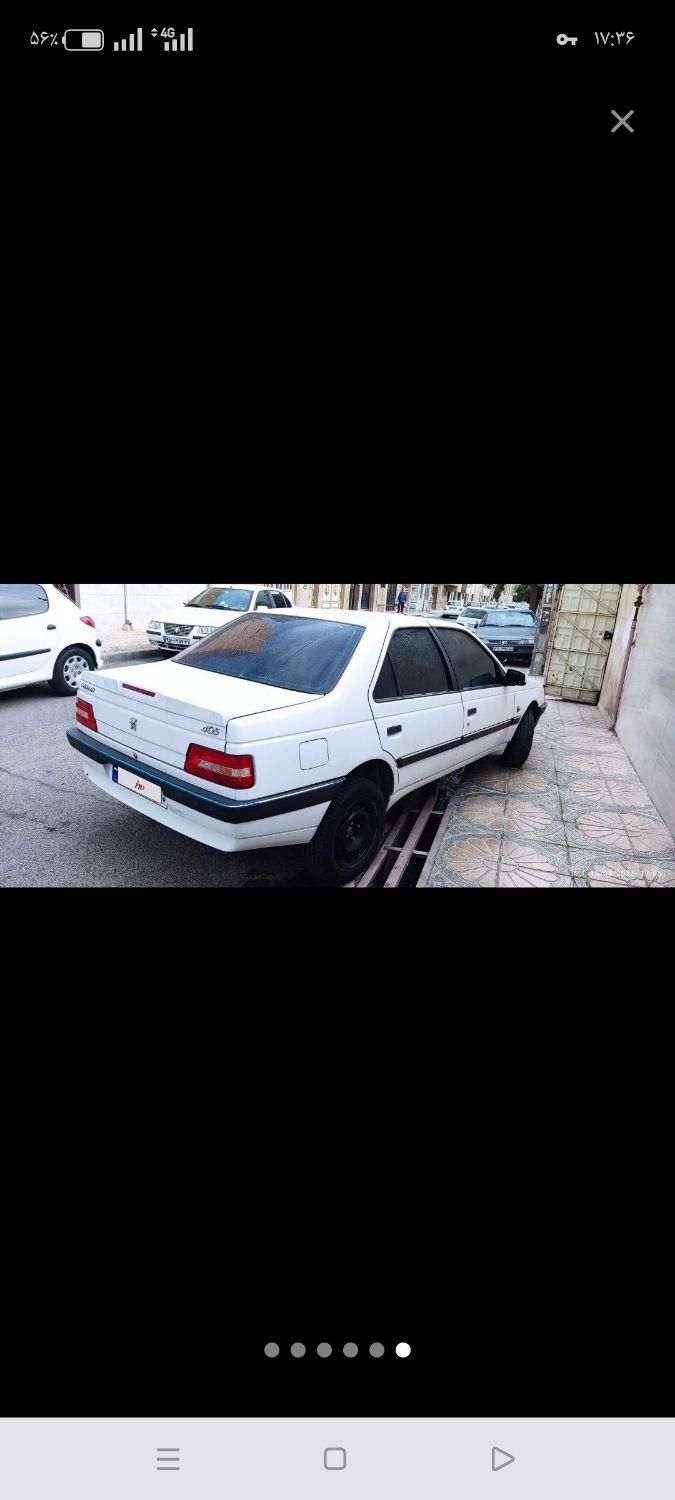 خودرو پژو، 405 SLX آگهی ann_18055738