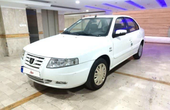 سمند سورن ELX - 1398