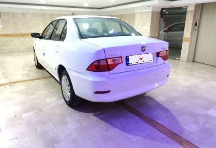 سمند سورن ELX - 1398