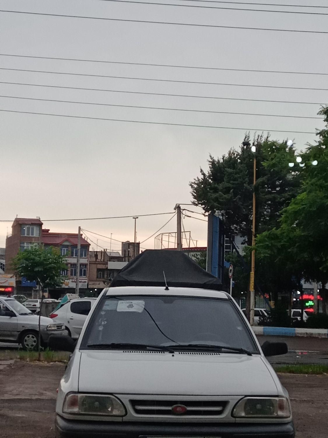 پراید 131 SE - 1396