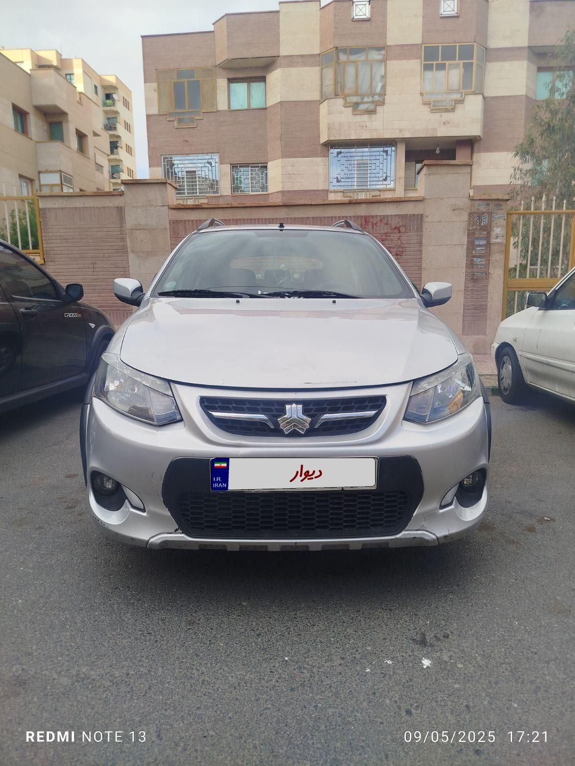 خودرو کوییک، دنده‌ای آگهی ann_18055763