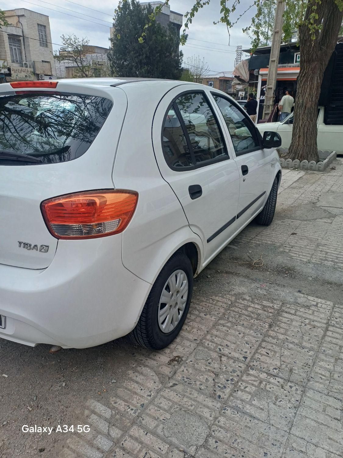 خودرو تیبا، 2 آگهی ann_18055779