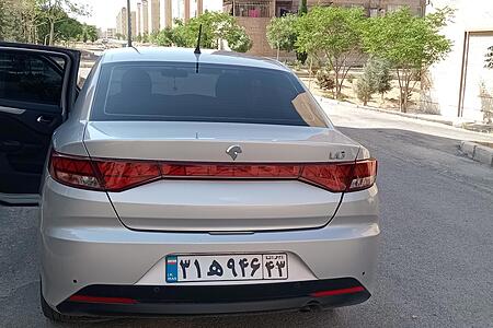 خودرو تارا، دنده‌ای آگهی ann_18055786