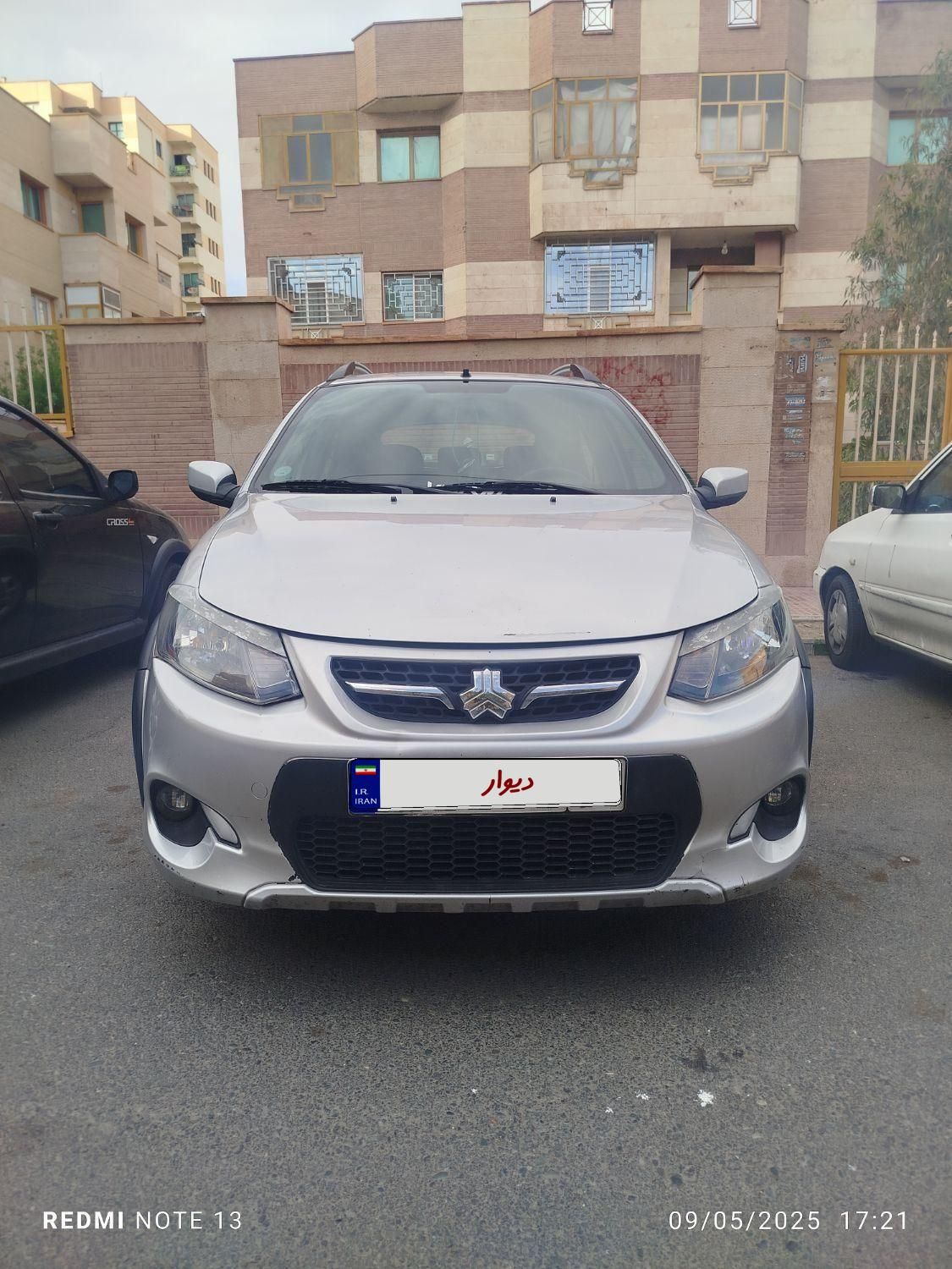 خودرو کوییک، دنده‌ای آگهی ann_18055807