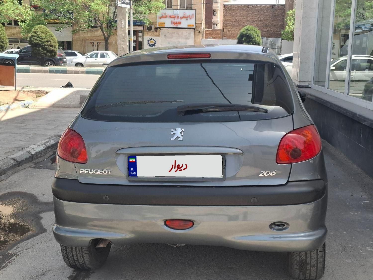 خودرو پژو، 206 آگهی ann_18055808