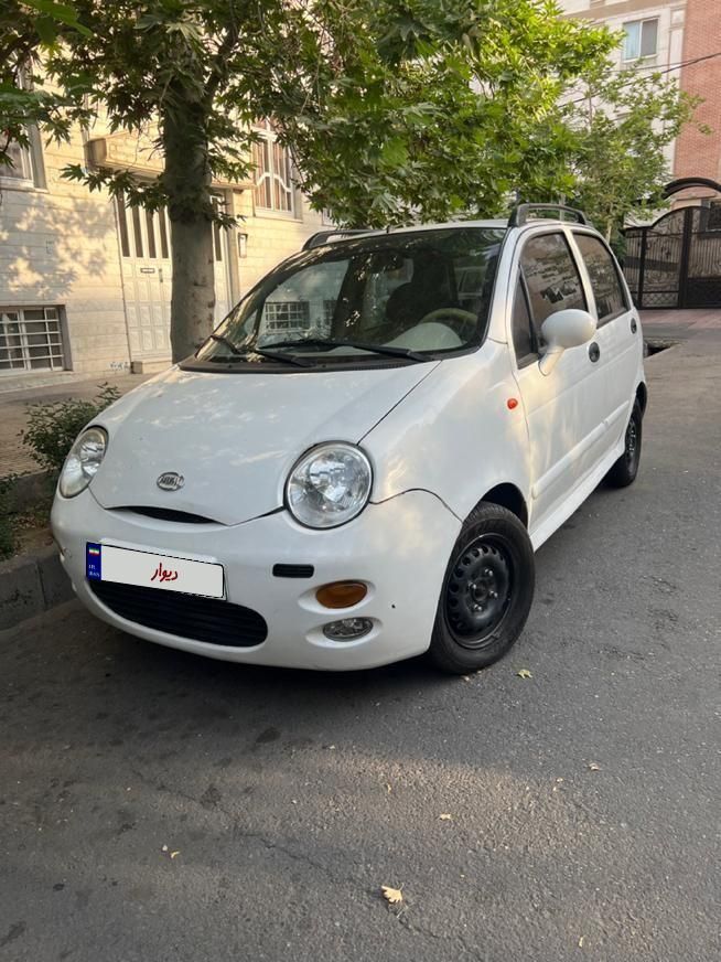 ام وی ام 110 چهار سیلندر دنده ای - 2014