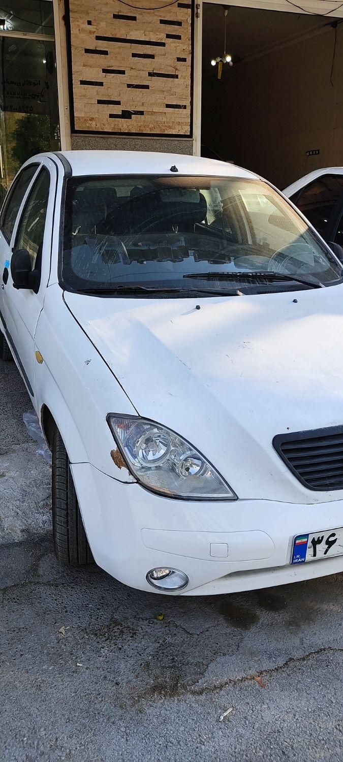 تیبا 2 EX - 1396