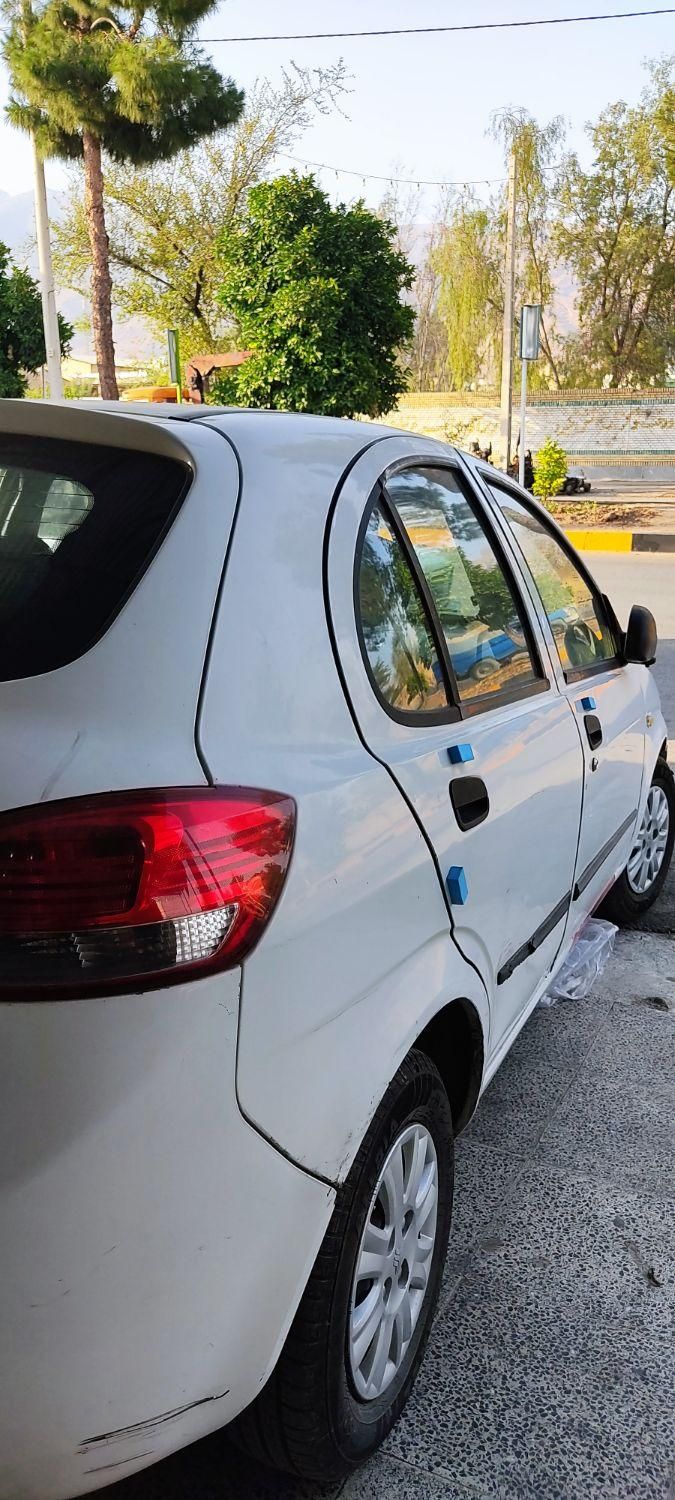 تیبا 2 EX - 1396