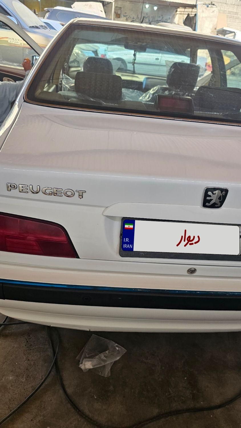 پژو پارس سال - 1399