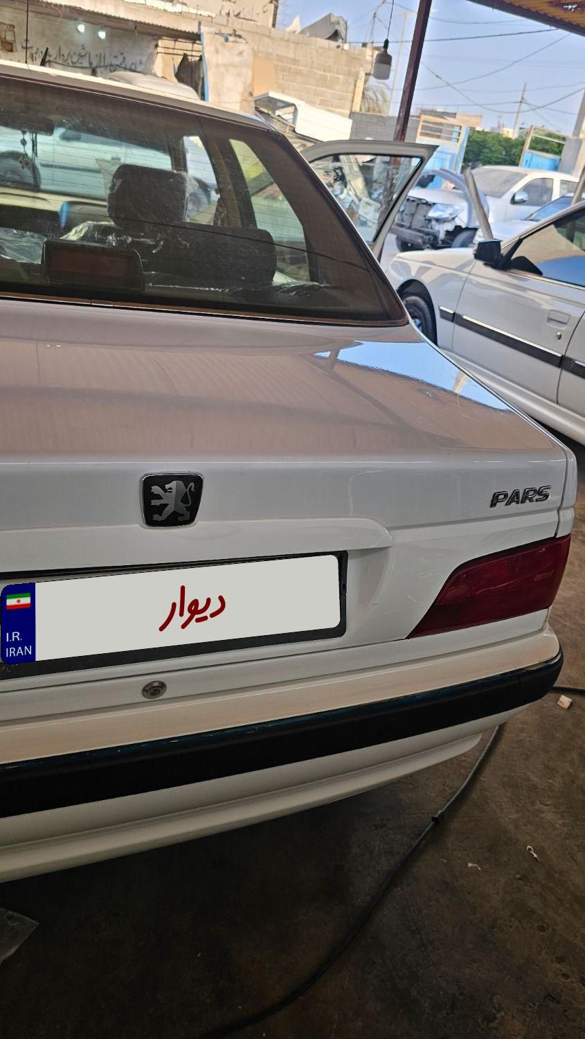 پژو پارس سال - 1399