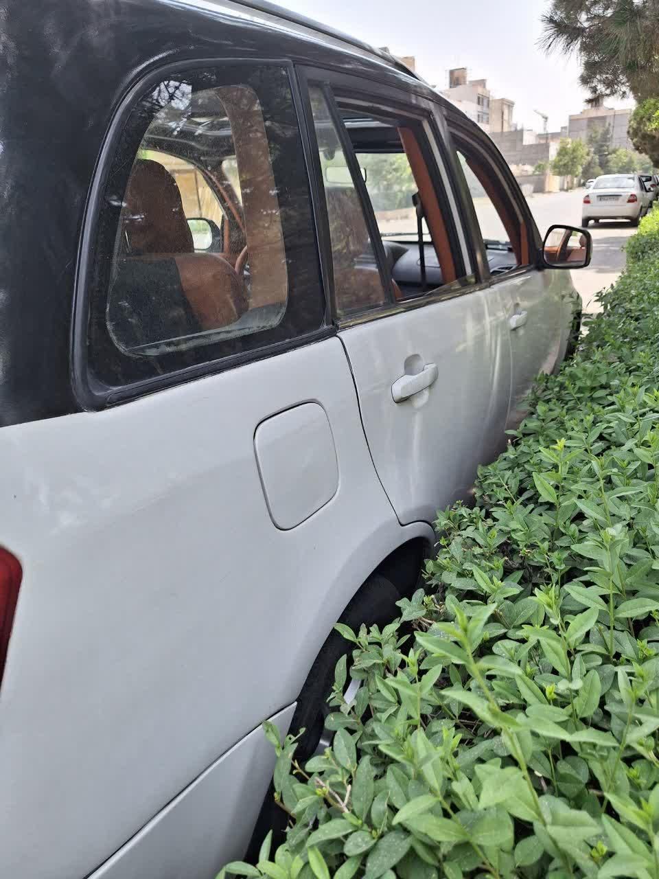 ام وی ام X33 دنده‌ای ساده - 2015