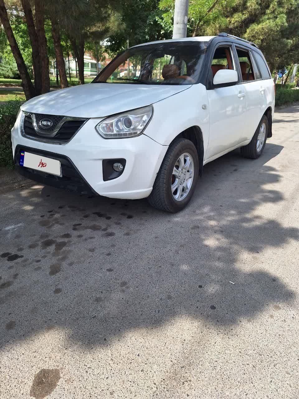 خودرو ام وی ام، X33 آگهی ann_18055847