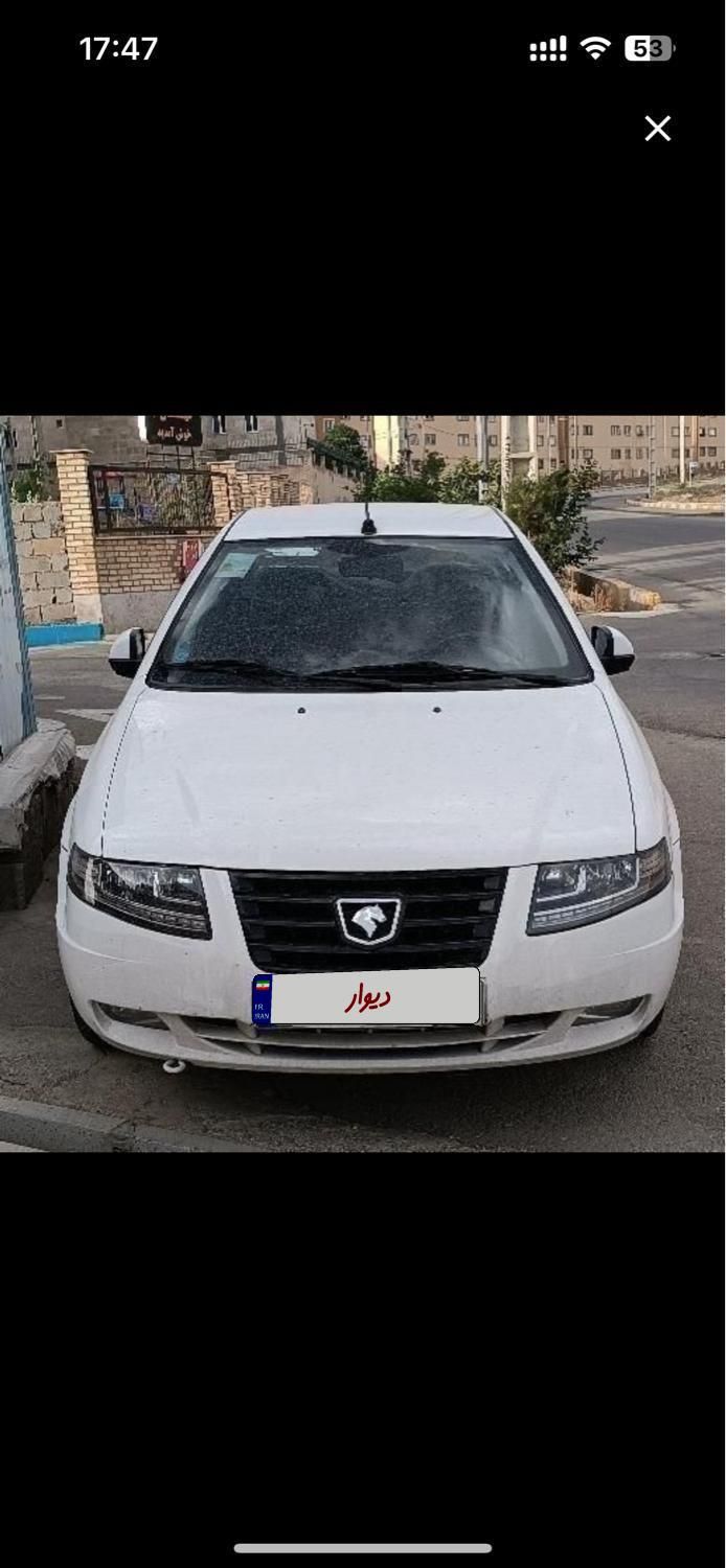 خودرو سمند، سورن آگهی ann_18055865