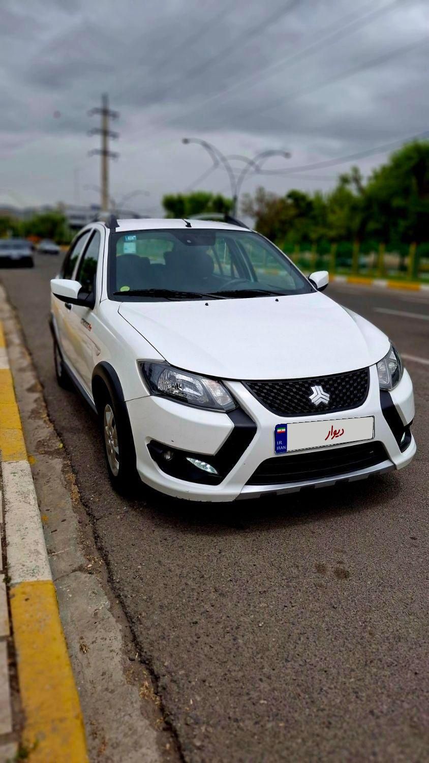 کوییک S دنده ای - 1402